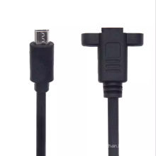 OEM USB micro male to female extension cable